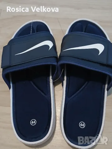 Луксозни маркови чехли (джапанки) NIKE  Намаление , снимка 7 - Джапанки - 55440840