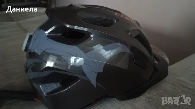 Детска каска за велосипед "Cube", снимка 3 - Детски велосипеди, триколки и коли - 55449687