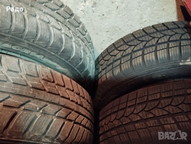 Зимни гуми с джанти, снимка 8 - Гуми и джанти - 52247277