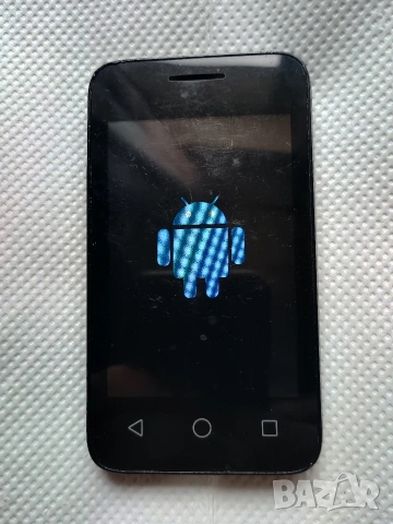 GSM-Мобилен телефон Alcatel One Touch Pixi 3, снимка 4 - Alcatel - 54521781