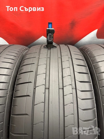 285 45 20, Летни гуми, Pirelli PZero, 4 броя, снимка 4 - Гуми и джанти - 54802015