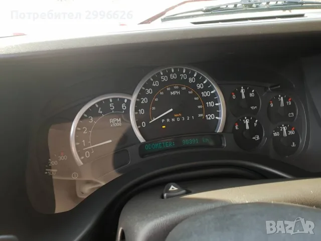 бартер за хладилен бус, снимка 7 - Автомобили и джипове - 55551981