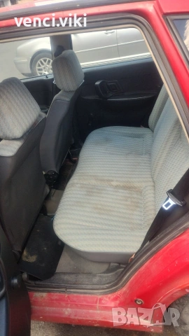 Seat ibiza 1,3 1994 г.Газ-бензин, снимка 5 - Автомобили и джипове - 55108229
