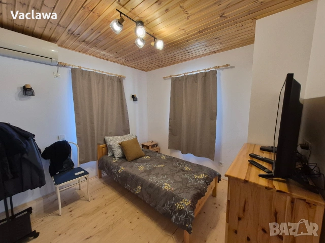 Собственикът продава къщата. На 30 км. от гр. Бургас. 18 км от гр. Приморско., снимка 14 - Къщи - 51416428