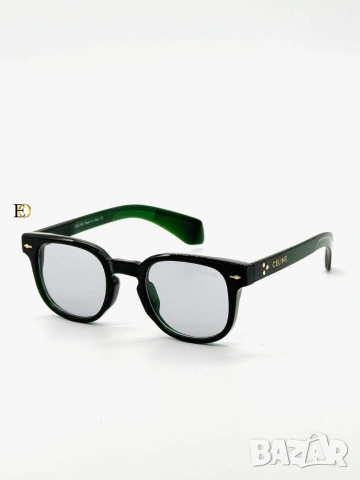 Слънчеви очила Febdi chloe celine Burberry tom ford  с черен обикновен калъф и ув защита , снимка 11 - Слънчеви и диоптрични очила - 54015957
