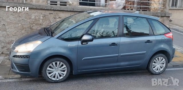 Citroen C4 Picasso , снимка 6 - Автомобили и джипове - 54622493