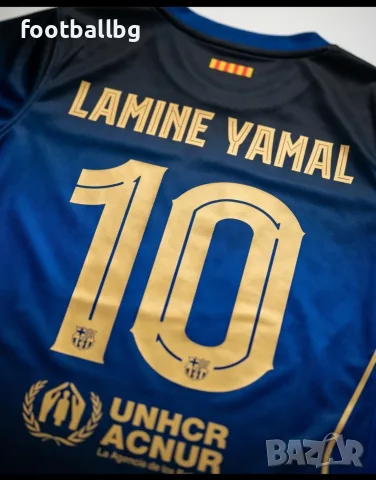 LAMINE YAMAL 10 ❤️⚽️ детско юношески футболни екипи НОВО сезон 2026-27 година , снимка 5 - Футбол - 34781840