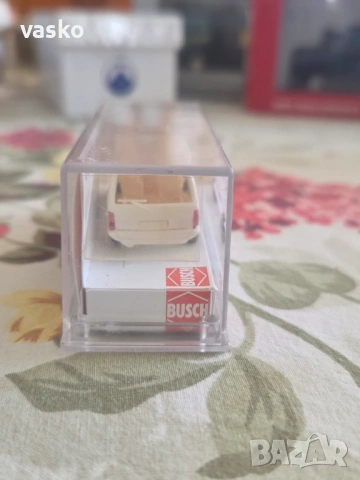 Busch 1:87 Renault Espace, снимка 4 - Колекции - 54386269