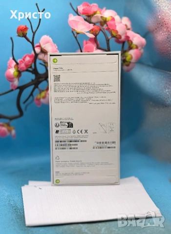 НОВ!!! Apple iPhone 17 Pro, 256GB, 5G, Deep Blue + подарък оригинален адаптер Apple, снимка 5 - Apple iPhone - 54877243