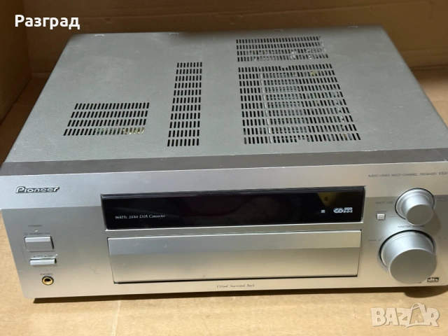 Ресийвър PIONEER VSX-D711