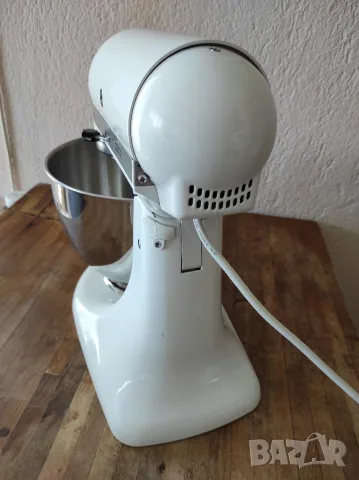 Планетарен миксер Kitchenaid/ Kitchen aid Classic , снимка 12 - Миксери - 55546701
