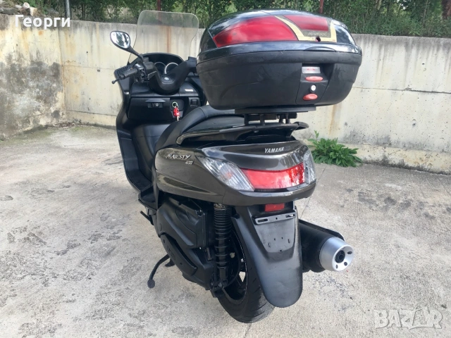 Yamaha Majesty 400i, снимка 5 - Мотоциклети и мототехника - 54886245