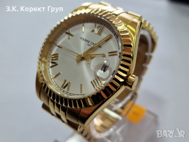 Дамски часовник Pierre Cardin Opéra Timbre, снимка 3 - Дамски - 54519216