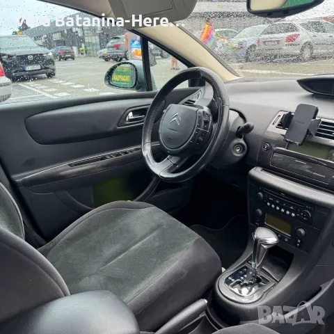 Citroen c4 1.6i 2008г , снимка 11 - Автомобили и джипове - 55407619