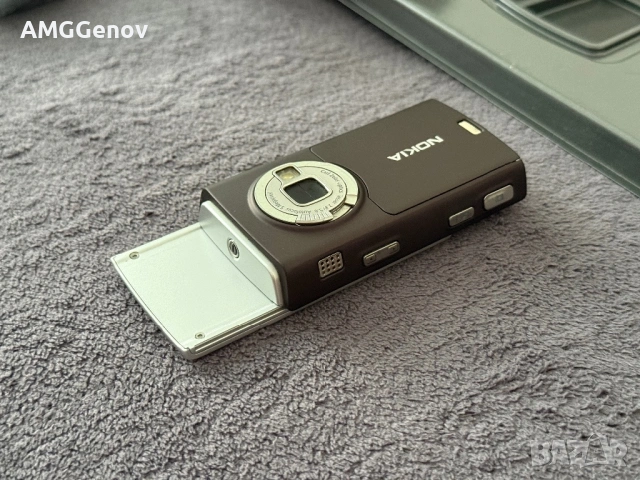 Като Нова Nokia N95 - Пълен комплект, снимка 5 - Nokia - 54807343