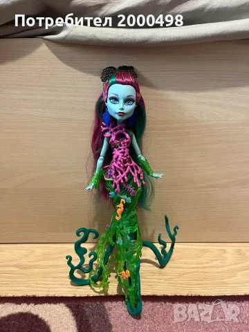 Кукла монстър хай monster high