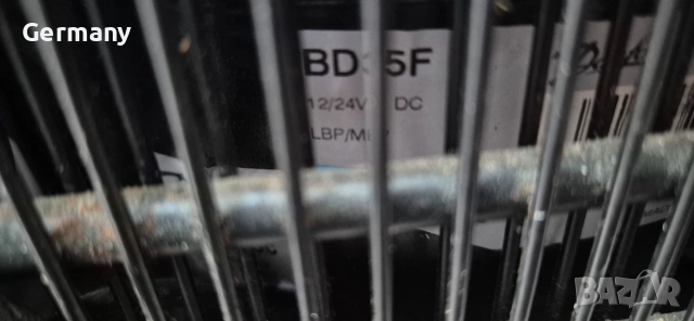 dometic хладилник за камион каравана кемпер mercedes 12v 24v, снимка 7 - Аксесоари и консумативи - 54058200