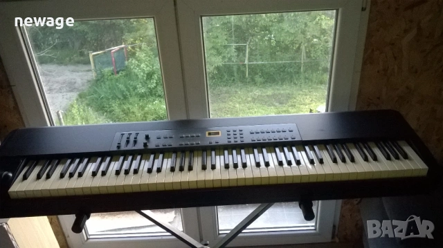 Продавам M-Audio ProKeys 88 – Стейдж пиано / MIDI контролер + Стойка и Педал