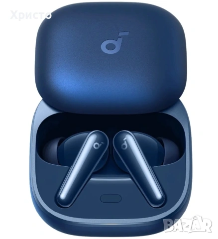 НОВО!!! Слушалки In-Ear Anker SoundCore Liberty 5, True Wireless, Bluetooth, ANC, Автономия 48 часа, снимка 2 - Bluetooth слушалки - 54483785