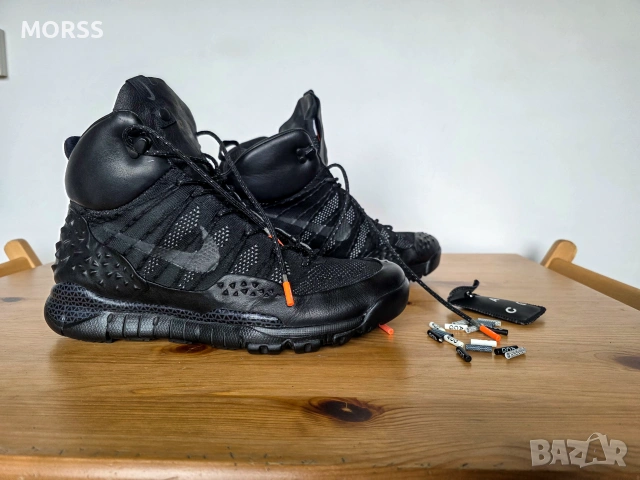 Nike ACG Flyknit Lupinek SFB, размер 46, снимка 4 - Маратонки - 55152283