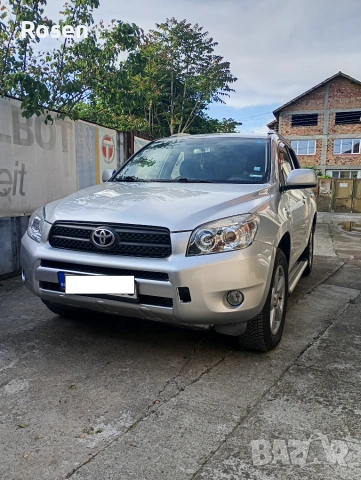 Toyota Rav4 D4D