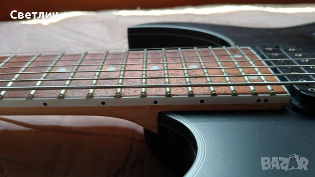 Ibanez RG 7421, 7 струнна електрическа китара , снимка 12 - Китари - 54857807
