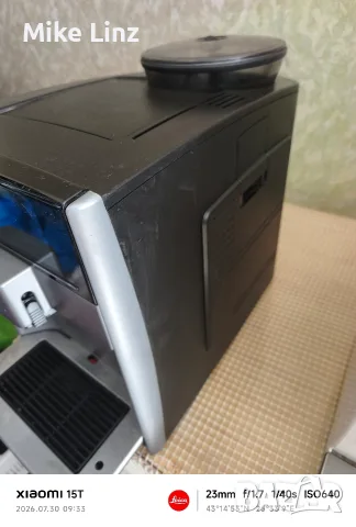Siemens EQ6 plus S100, снимка 5 - Кафемашини - 55470800
