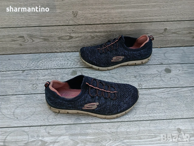 Skechers N 40 Slip On маратонки, снимка 2 - Маратонки - 55082063