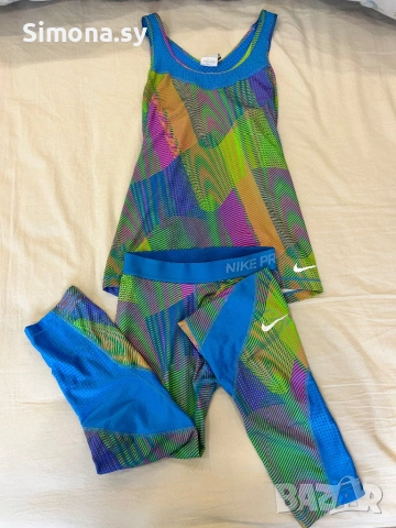 Спортен комплект Nike