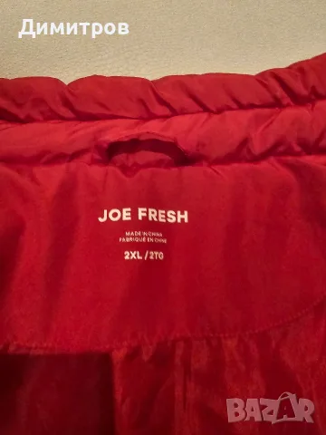 Mъжка грейка Joe Fresh XXL, снимка 3 - Якета - 55508292