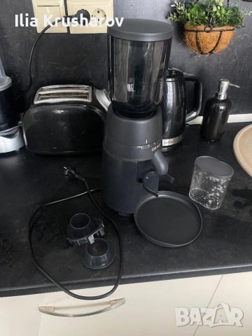 Кафемелачка Graef CM702, снимка 3 - Други - 54787546