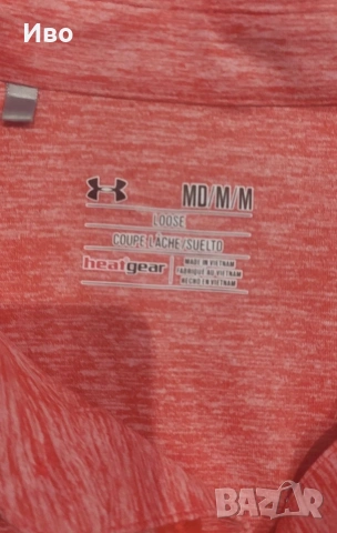 G star и under armour тениски, снимка 5 - Тениски - 54321409