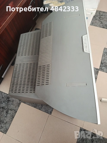 Телевизор Philips 29PT5606 758 комплект с декодер., снимка 2 - Телевизори - 54724794