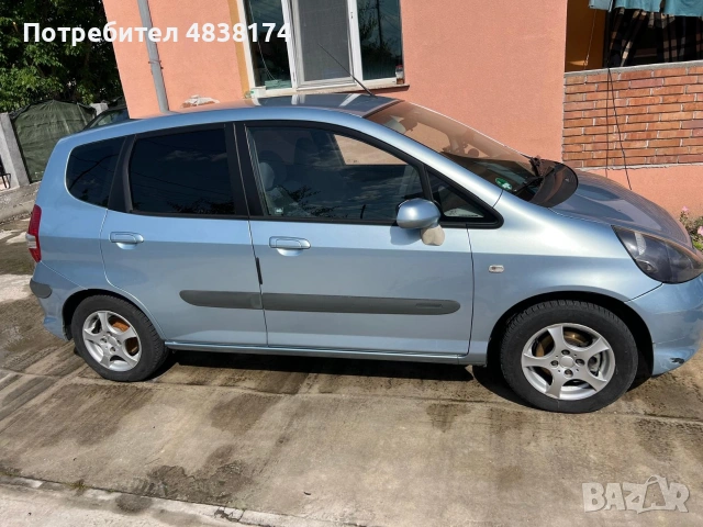 Honda Jazz 1.2 бензин , снимка 2 - Автомобили и джипове - 54672424