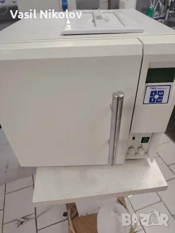 Автоклав T&G Sterilizer – неработещ, за ремонт или части