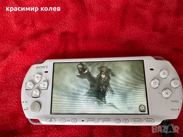 psp-3004, снимка 3 - PlayStation конзоли - 55054512