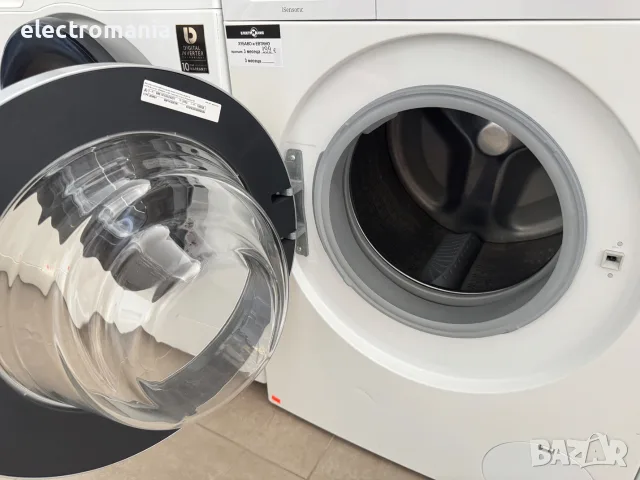пералня Siemens iDOS iQ500 iSensoric WM14T69EDN 9кг, снимка 7 - Перални - 55692923