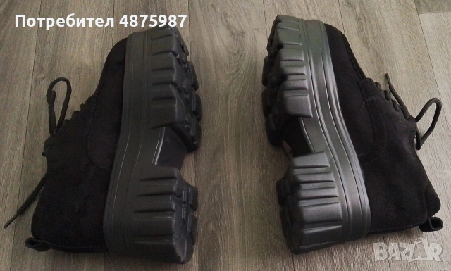 Обувки номер 38 велур само за град Варна , снимка 9 - Дамски ежедневни обувки - 55168996
