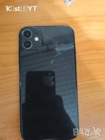 iphone 11 заключен за части , снимка 2 - Apple iPhone - 55093910