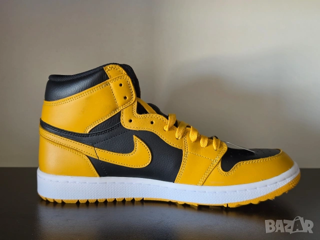 Air Jordan 1 High OG "Pollen 45номер 29см Стелка Нови с кутия , снимка 5 - Маратонки - 55092552