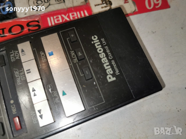 PANASONIC VSQ0420 MADE IN JAPAN 2804262131, снимка 3 - Дистанционни - 54347304