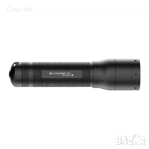Led Фенер Ledlenser P7R + Powerbank, снимка 3 - Къмпинг осветление - 54780189