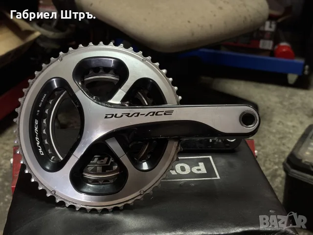 курбели dura ace 9000