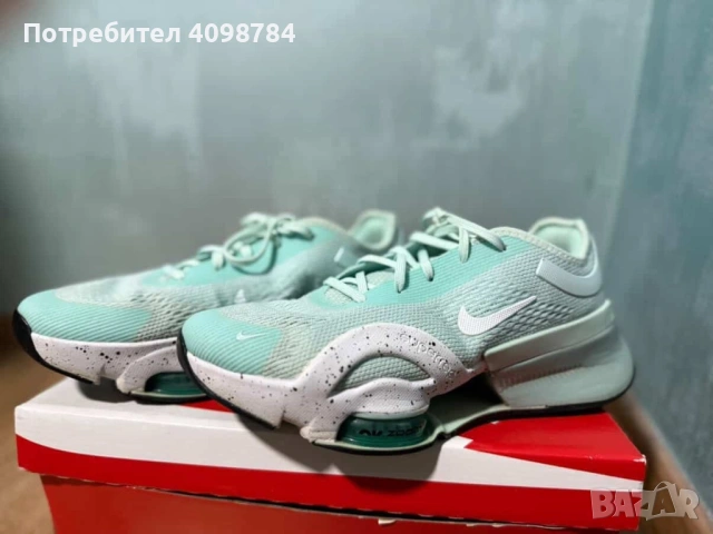 Nike ZOOM 4 SUPPER REP