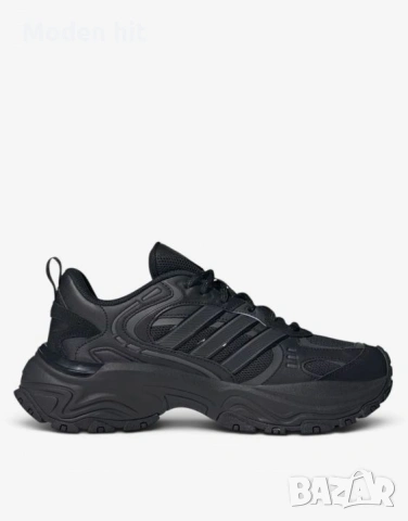 Оригинал! ADIDAS Shadow Fever Shoes Black мъжки маратонки, снимка 2 - Маратонки - 54721473