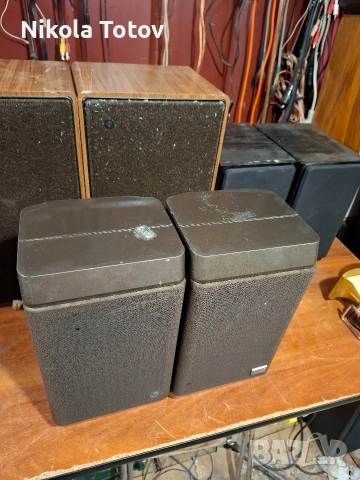 Продават се тонколони Grundig BOX-M300. , снимка 2 - Тонколони - 54620311