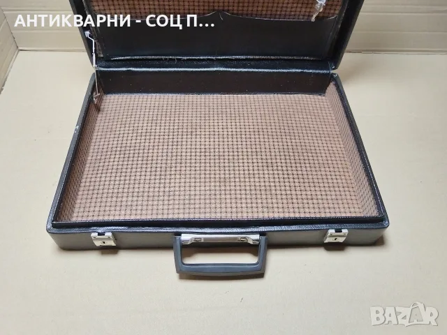 Старо Соц Дипломатическо Куфарче. / НОМЕР 1847. , снимка 10 - Антикварни и старинни предмети - 55324214