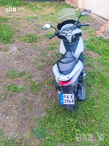 HONDA PCX-150, снимка 4 - Мотоциклети и мототехника - 54894158