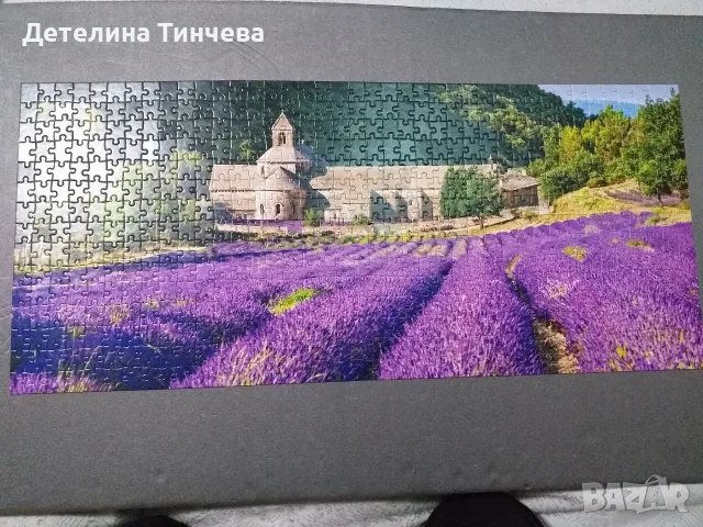 Пъзели 500, 600 и 1000 части, снимка 11 - Пъзели - 55671851