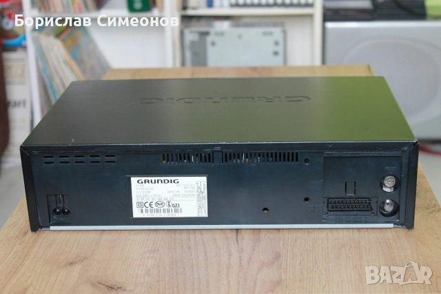 Grundig GV7000 VHS, снимка 6 - Други - 54581910